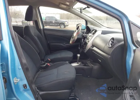 2015 Nissan Versa Note Sv z USA, uszkodzony, nr VIN 3N1CE2CP7FL416760